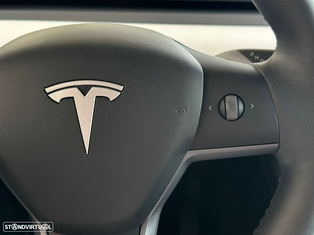 Tesla Model Y Standard RWD - 19