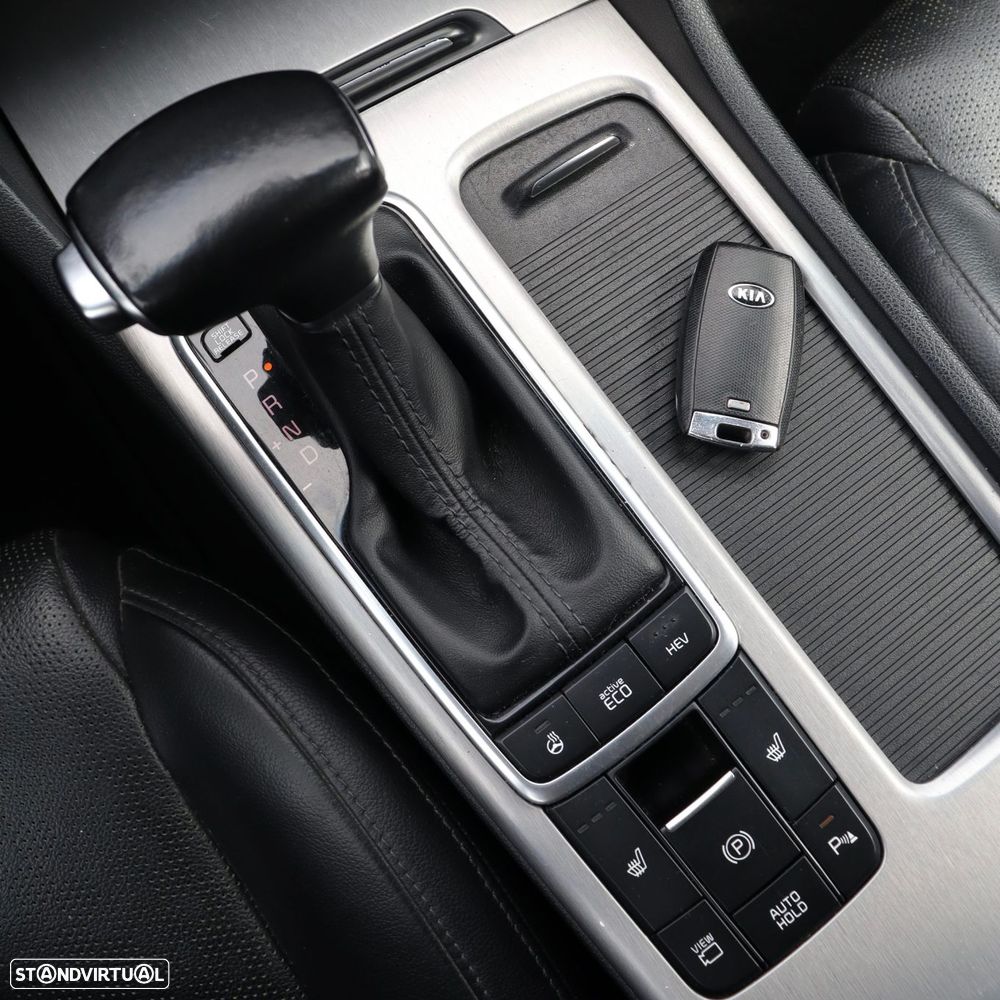 Kia Optima SW 2.0 CVVT PHEV - 30