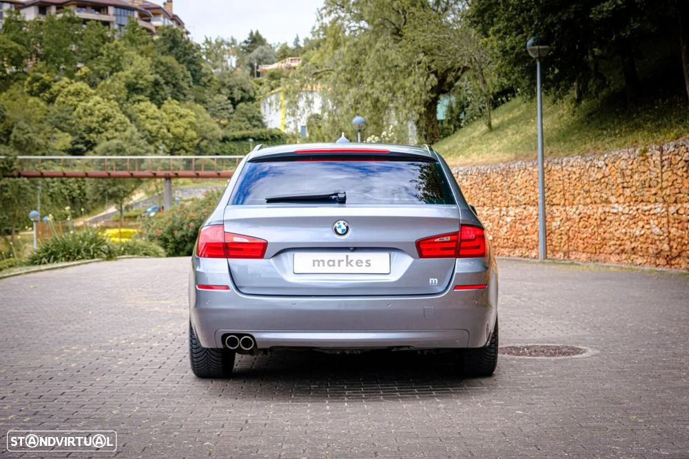 BMW 525 d Line Luxury Auto - 7