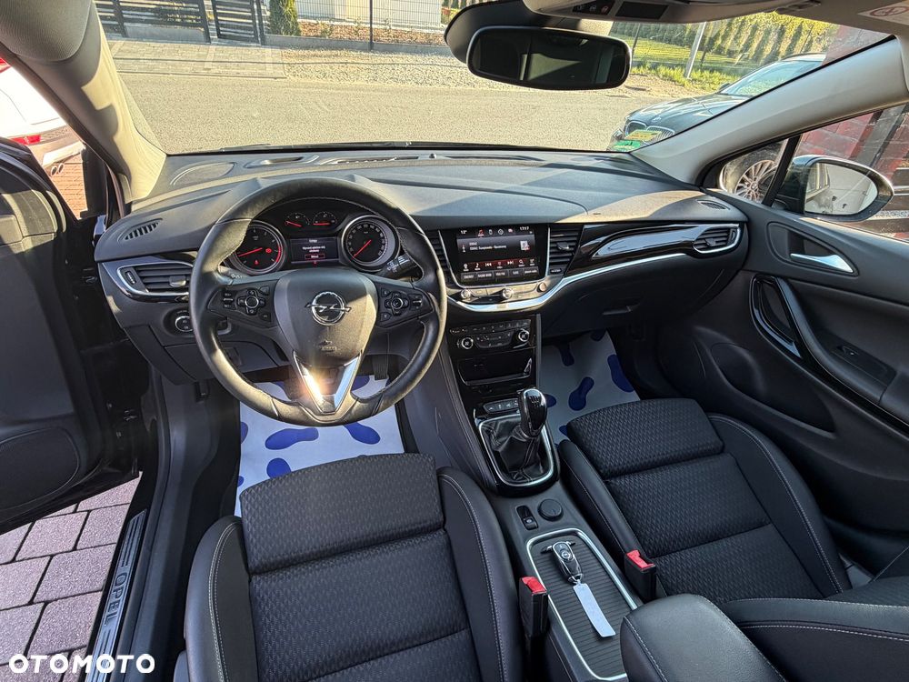 Opel Astra 1.4 Turbo Innovation - 7