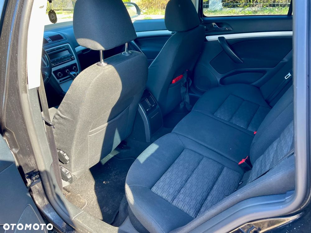 Skoda Octavia 1.9 TDI Ambiente - 16