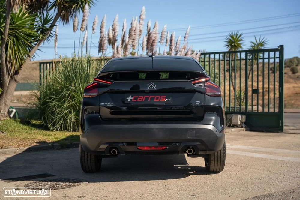 Citroën C4 PureTech 130 Stop&Start EAT8 SHINE - 7