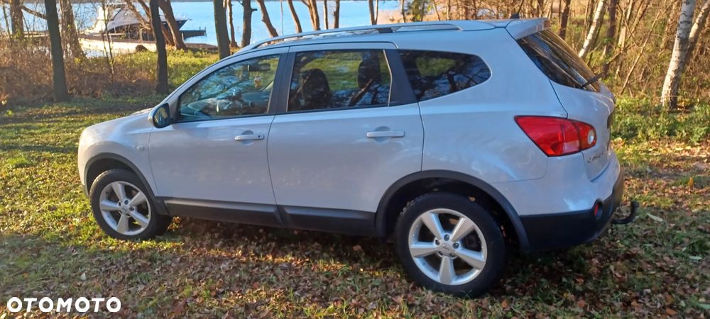 Nissan Qashqai+2 1.6 Visia - 6