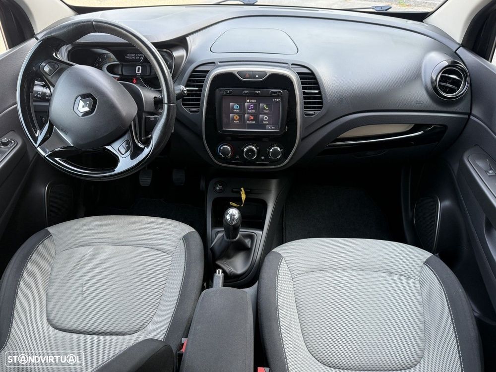 Renault Captur 1.5 dCi Exclusive - 12