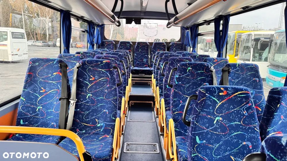 Irisbus Recreo Crosway / 59+1 miejsc/ cursor8 / Klima /ŁADNY !! / CENA: 129000zł netto - 10