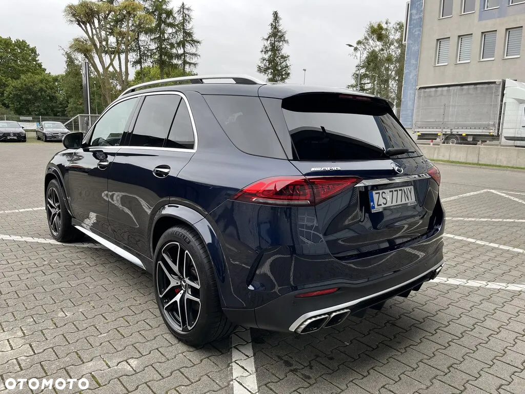 Mercedes-Benz GLE AMG 63 S 4-Matic - 6