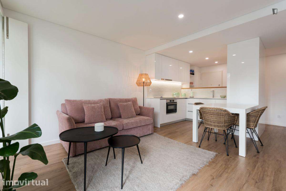 Apartamento com 1 quartos - localizado em Foz do Douro Porto - Grande imagem: 5/20
