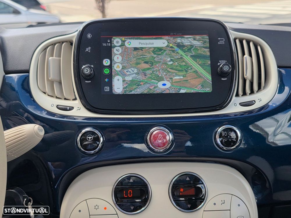 Fiat 500 1.0 Hybrid Dolcevita - 11