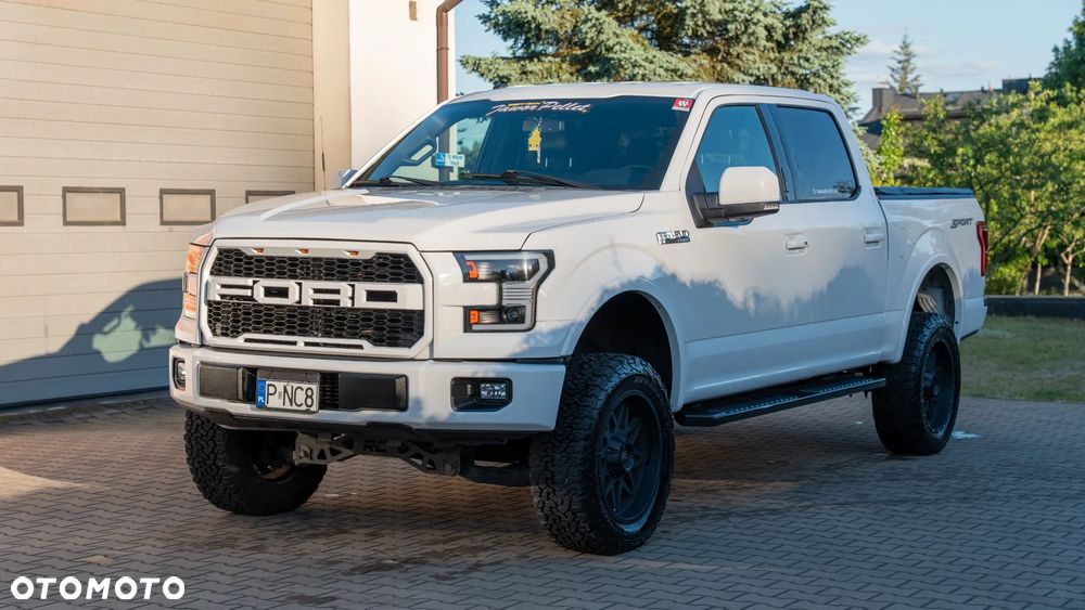 Ford F150 - 3