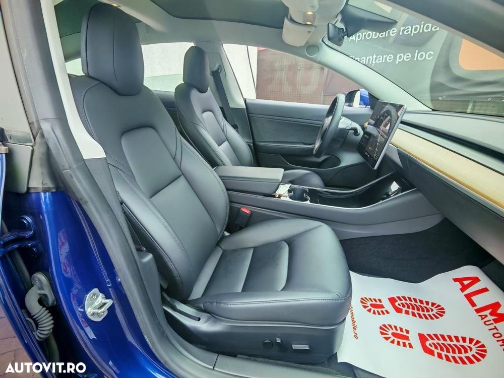 Tesla Model 3 Standard Reichweite Plus Hinterradantrieb - 9