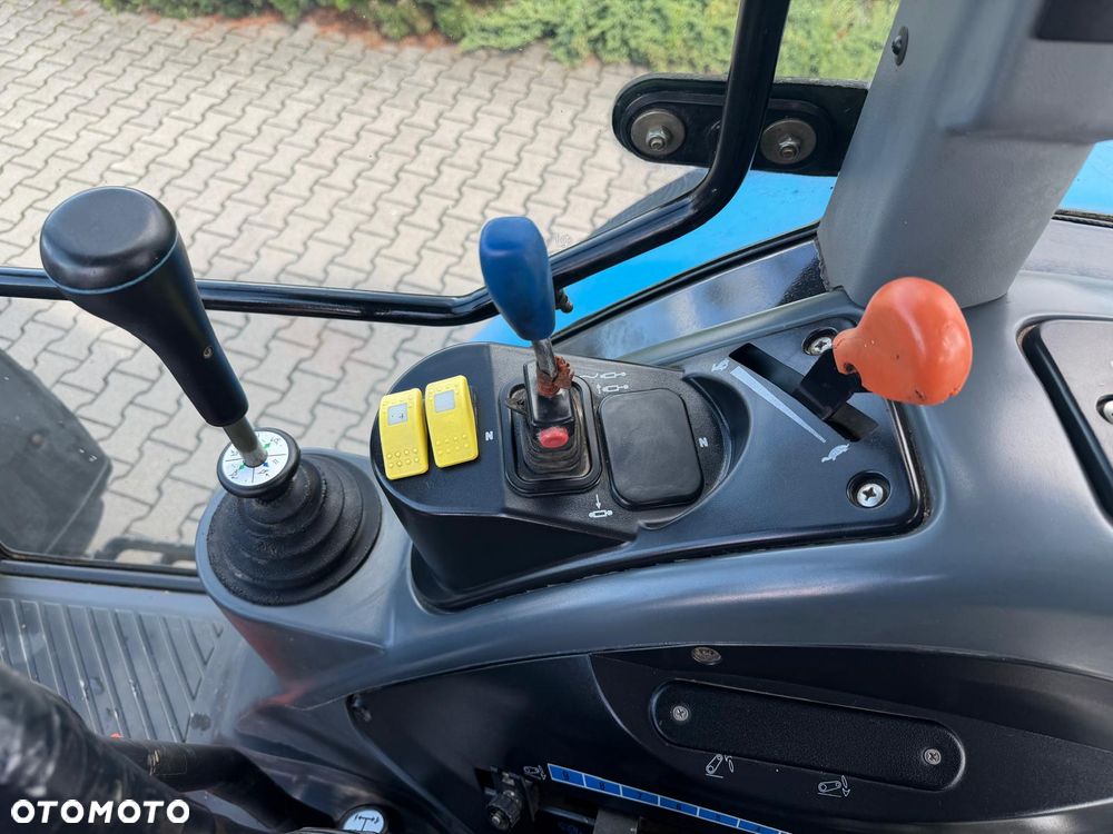 Landini VISION 100 Power Shuttle - 11