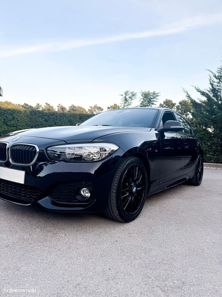 BMW 116 d EfficientDynamics - 3