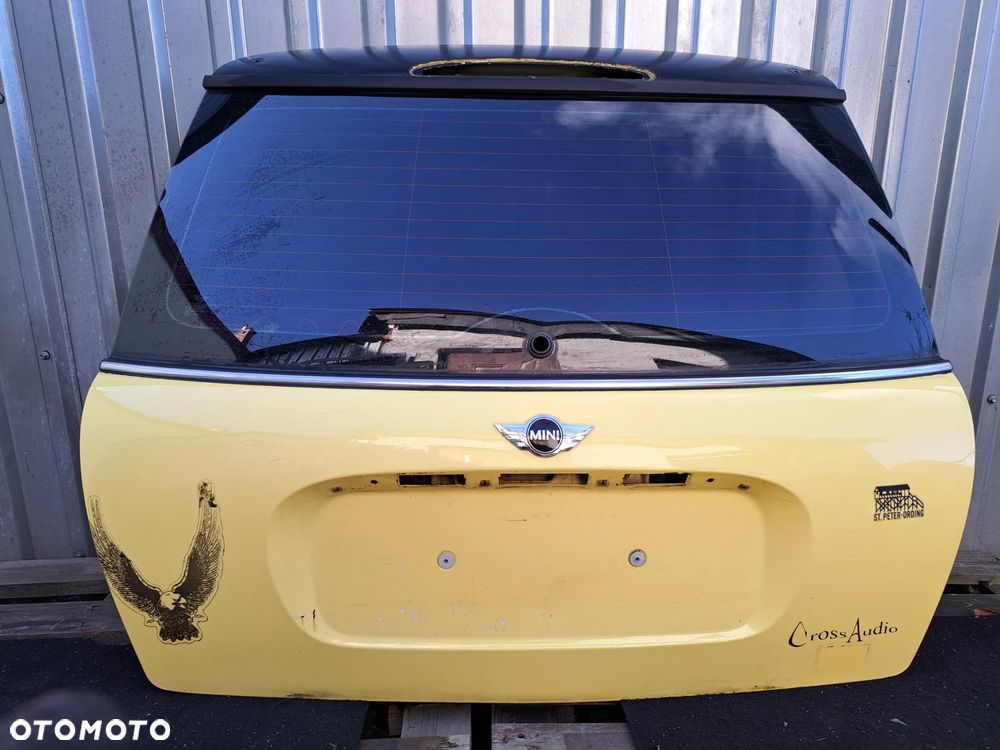 Klapa Mini Cooper R50 R53   902 - 3