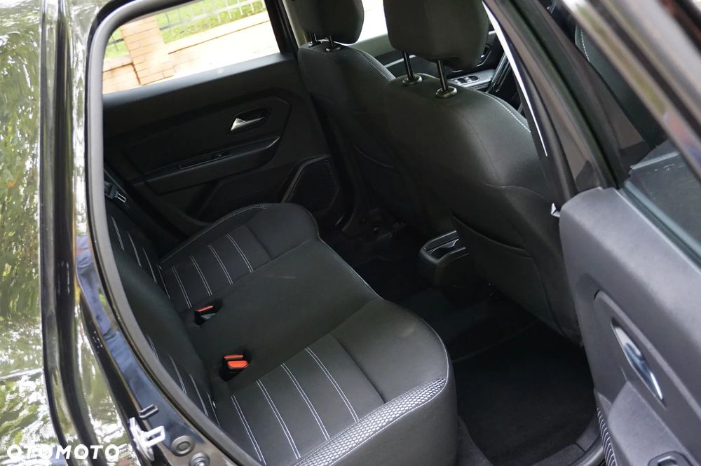 Dacia Duster 1.3 TCe FAP Prestige EU6d - 28