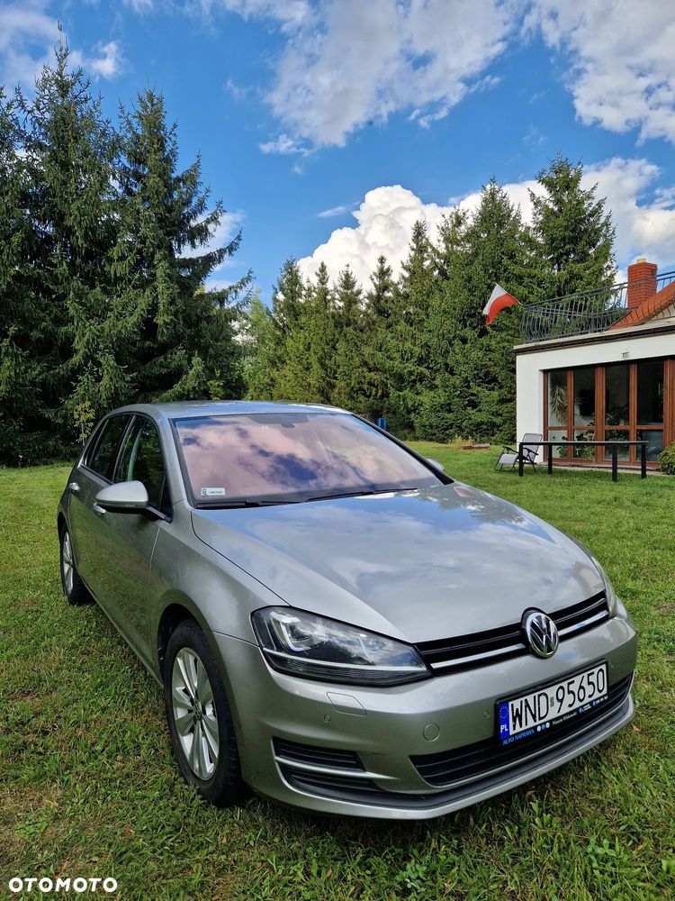 Volkswagen Golf 1.4 TSI BMT Comfortline - 3