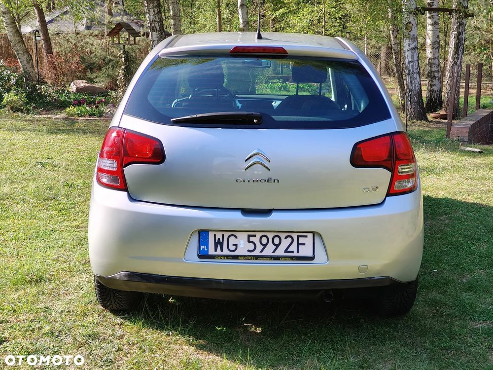 Citroën C3 HDi 70 FAP Selection - 8