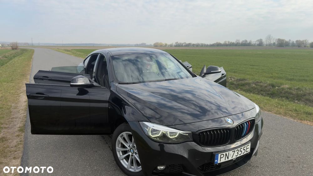 BMW 3GT 320d xDrive M Sport - 9