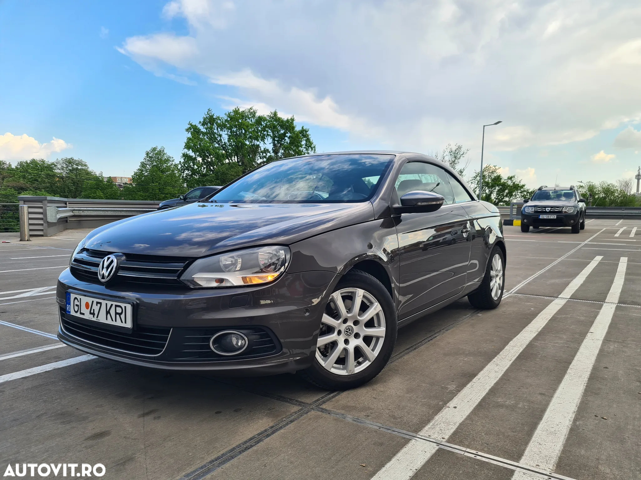 Volkswagen Eos 2.0 TDI DPF DSG - 2