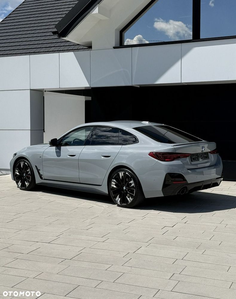 BMW Seria 4 420d xDrive mHEV M Sport sport - 5
