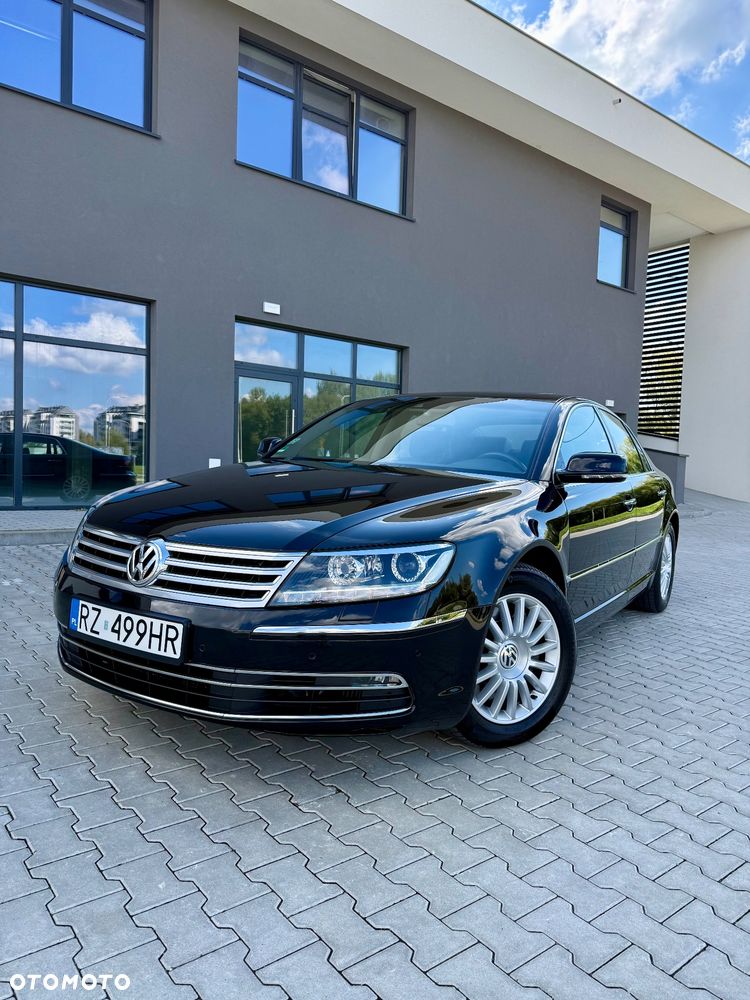 Volkswagen Phaeton 3.0 V6 TDI DPF 4MOTION Automatik (4 Sitzer) - 7