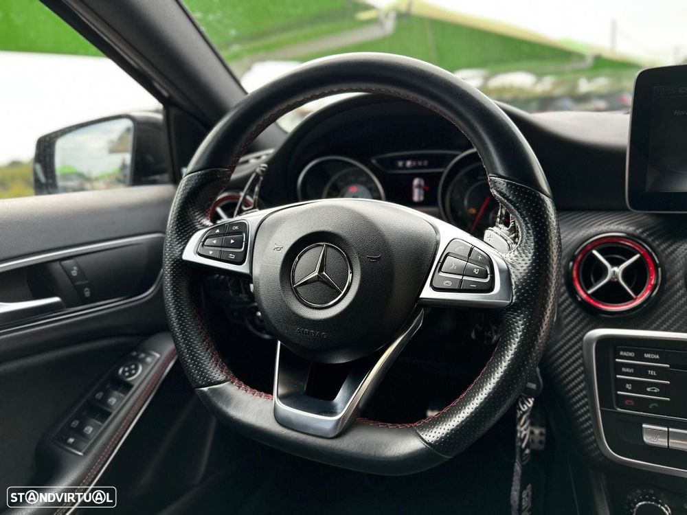 Mercedes-Benz A 45 AMG 4-Matic - 15