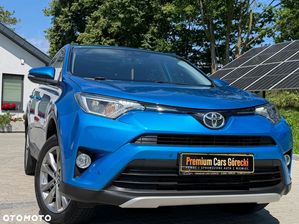 Toyota RAV4 2.0 D-4D Prestige 4x2 - 33