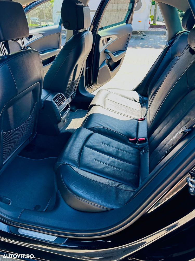 Audi A6 Limuzina 2.0 TDI - 15
