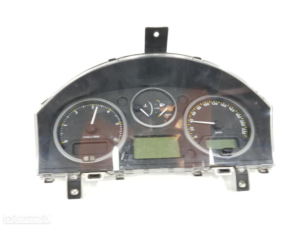 QUADRANTE LAND ROVER FREELANDER LR2 - 1