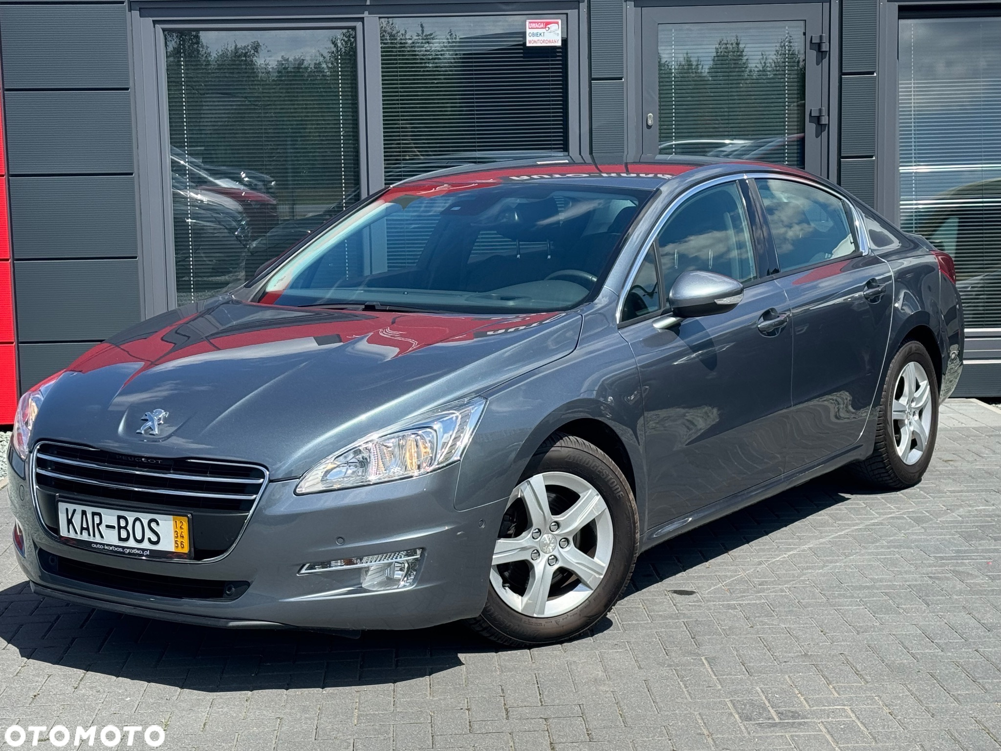 Peugeot 508 1.6 T Business Line - 2