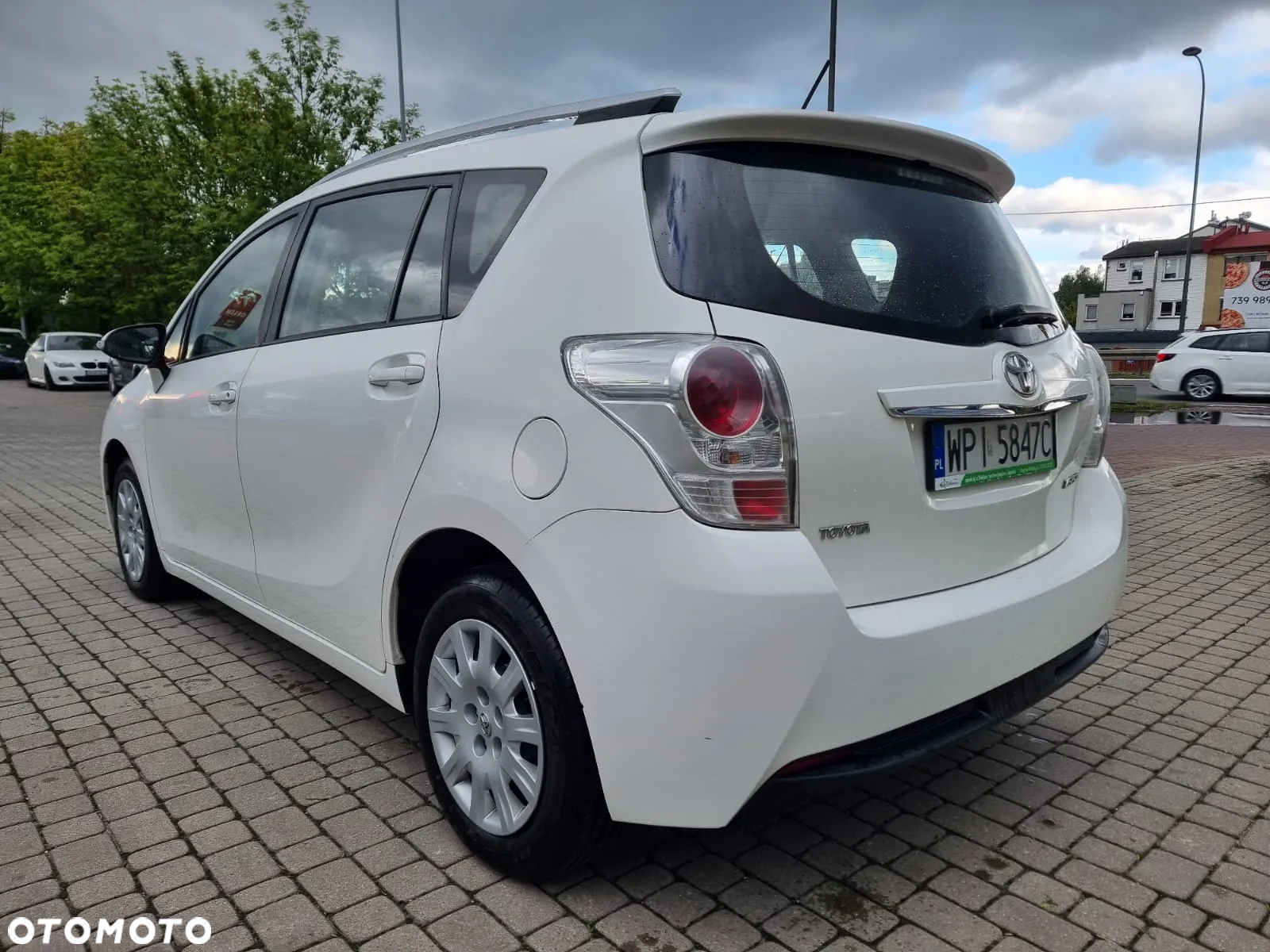 Toyota Verso 2.0 D-4D Premium - 2
