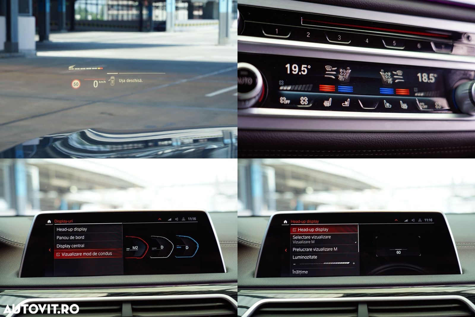 BMW Seria 7 730d - 17