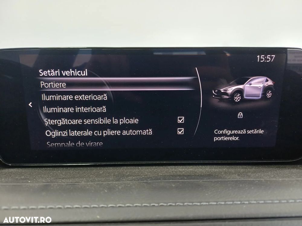 Mazda CX-30 e-SKYACTIV X186 MHEV Center-Line - 29