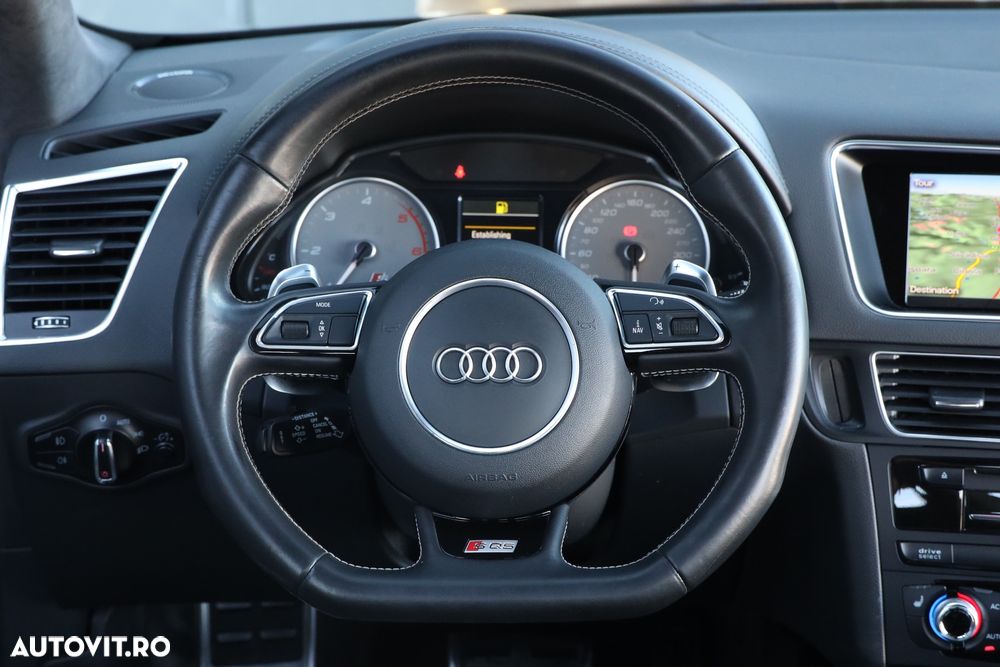 Audi SQ5 3.0 TDI Biturbo Tiptronic - 29