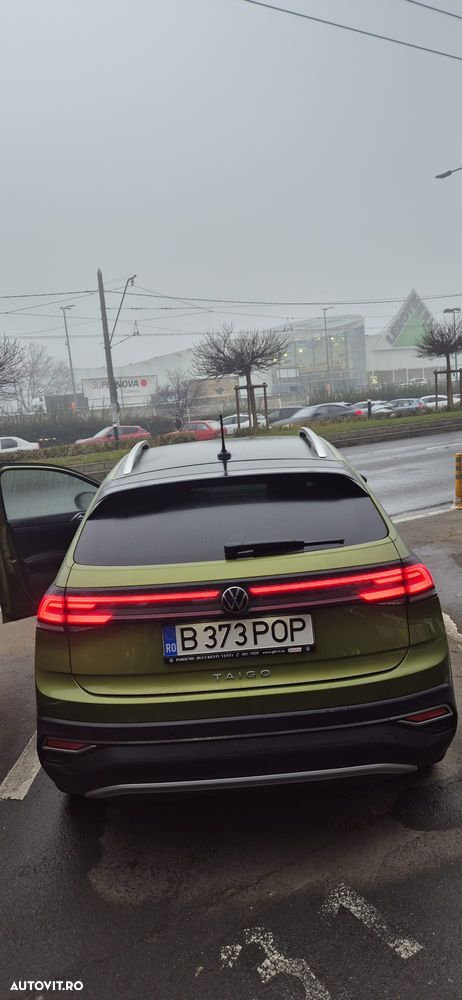 Volkswagen Taigo 1.0 TSI OPF Style - 2