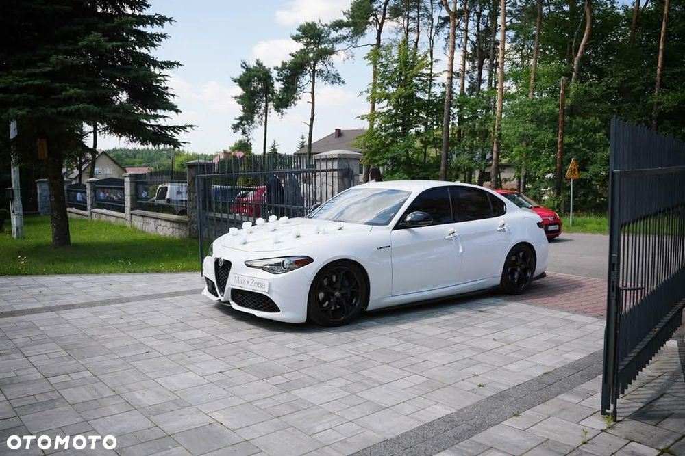 Alfa Romeo Giulia 2.0 Turbo Veloce - 3