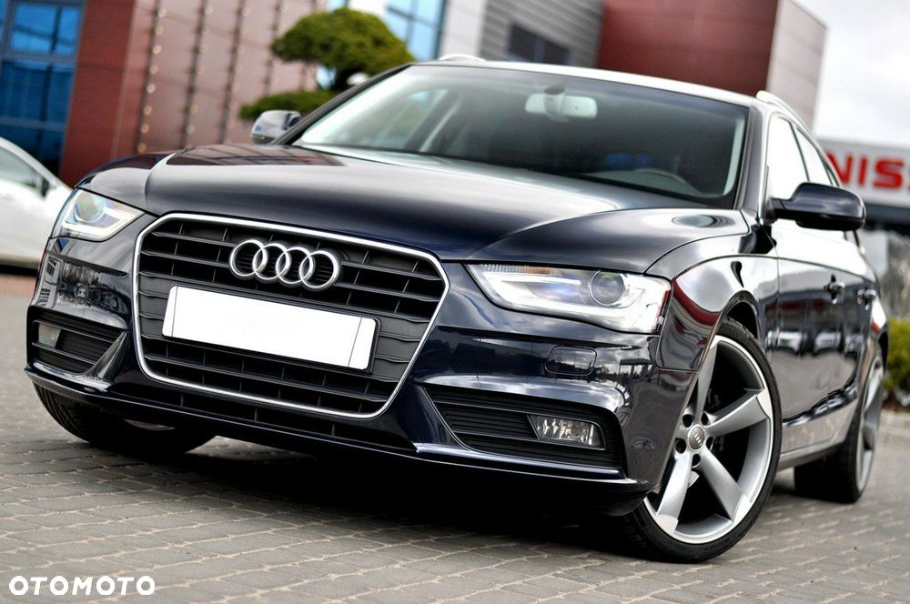 Audi A4 Avant - 28