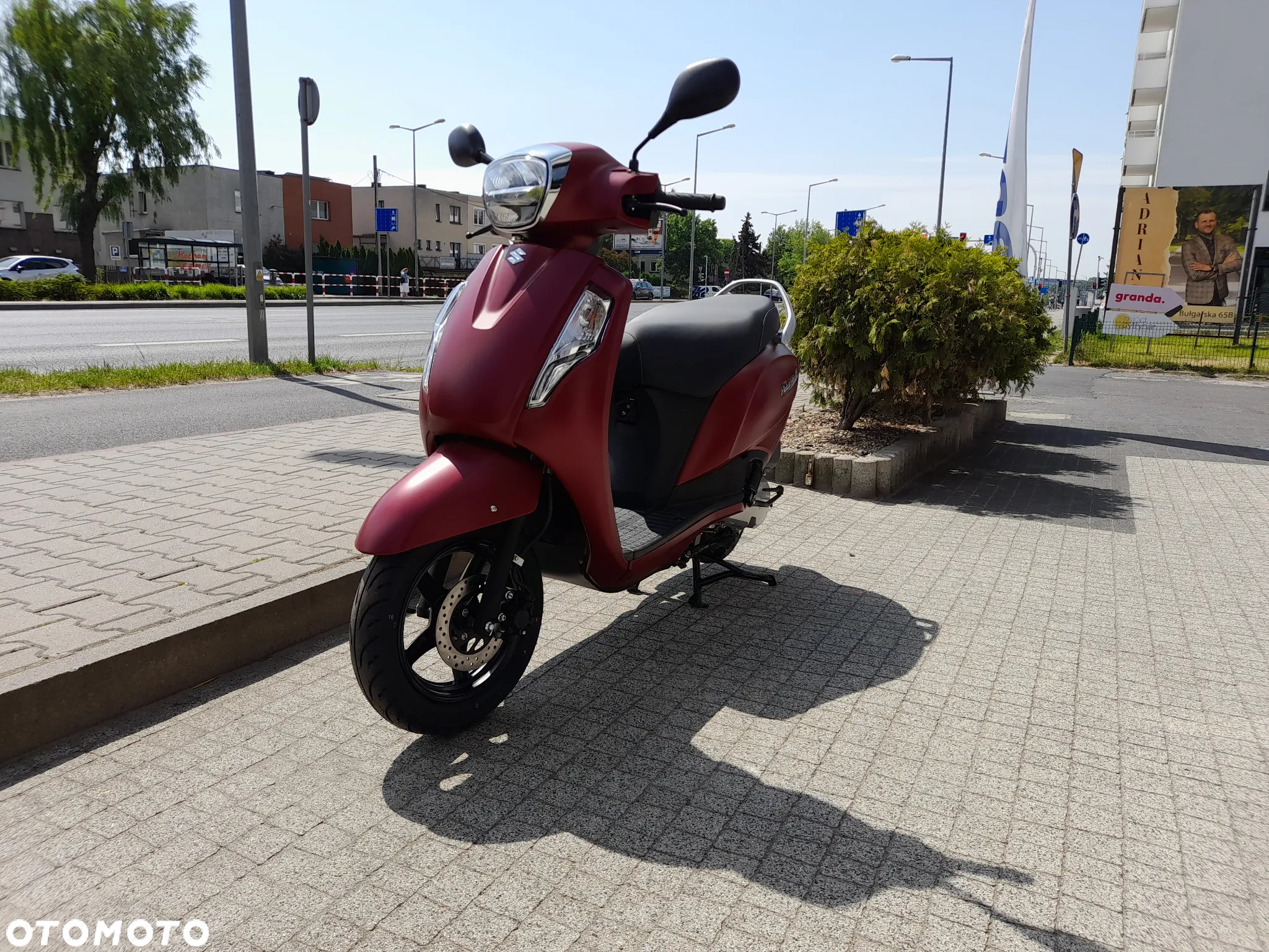 Suzuki Address - 7