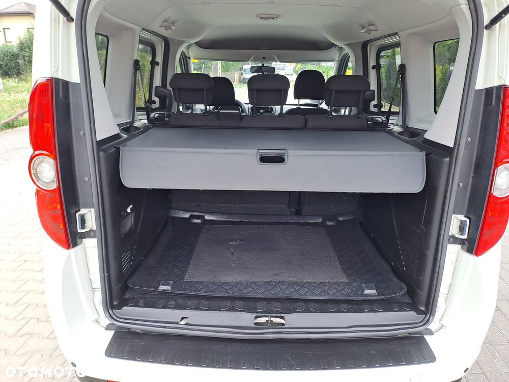 Opel Combo 1.4 Enjoy Eu6 - 14
