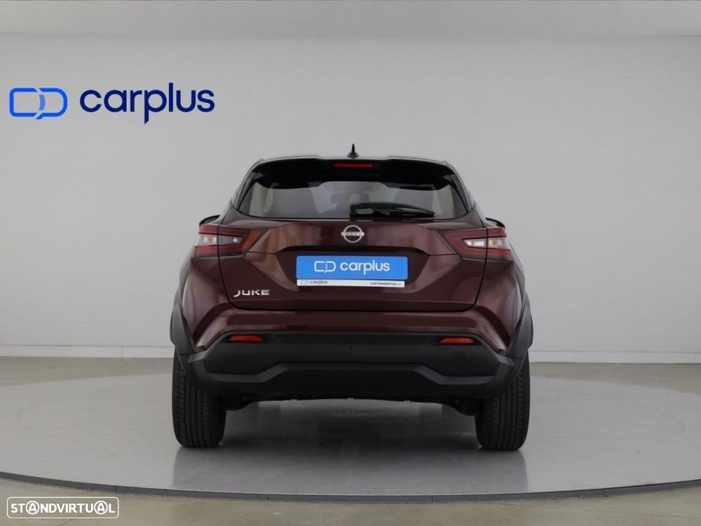 Nissan Juke 1.0 DIG-T N-Connecta - 6