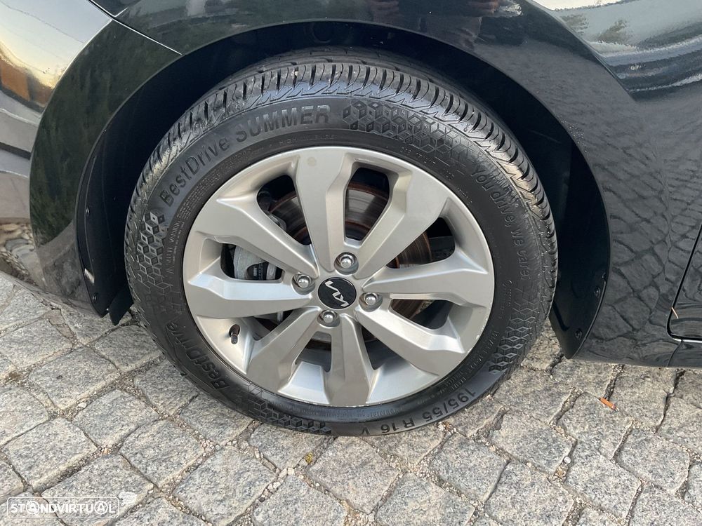 Kia Rio 1.0 T-GDi Move - 14