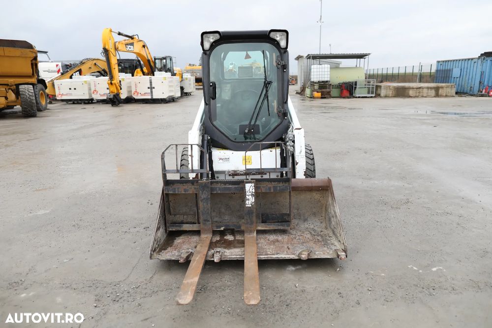 Bobcat S450 - 8