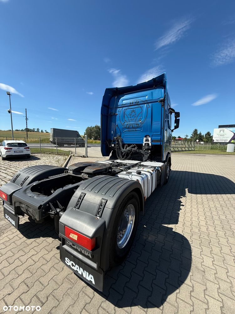 Scania S450 - 4