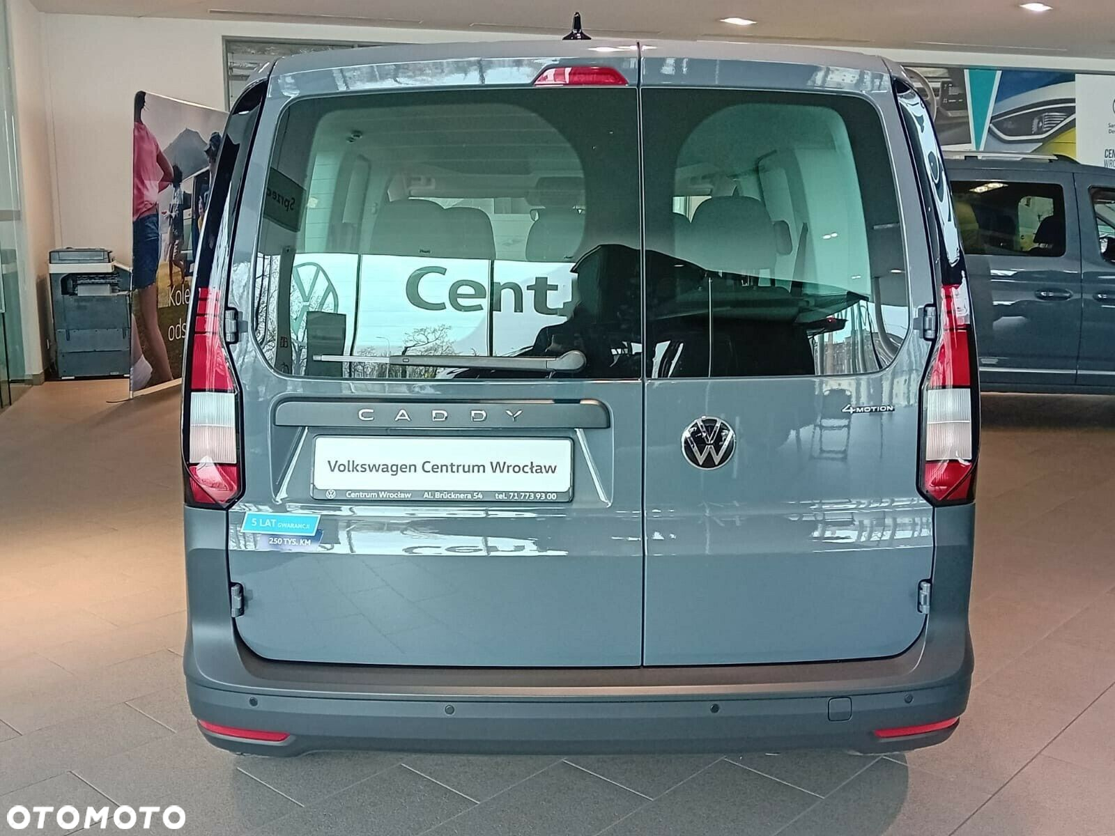 Volkswagen Caddy - 5