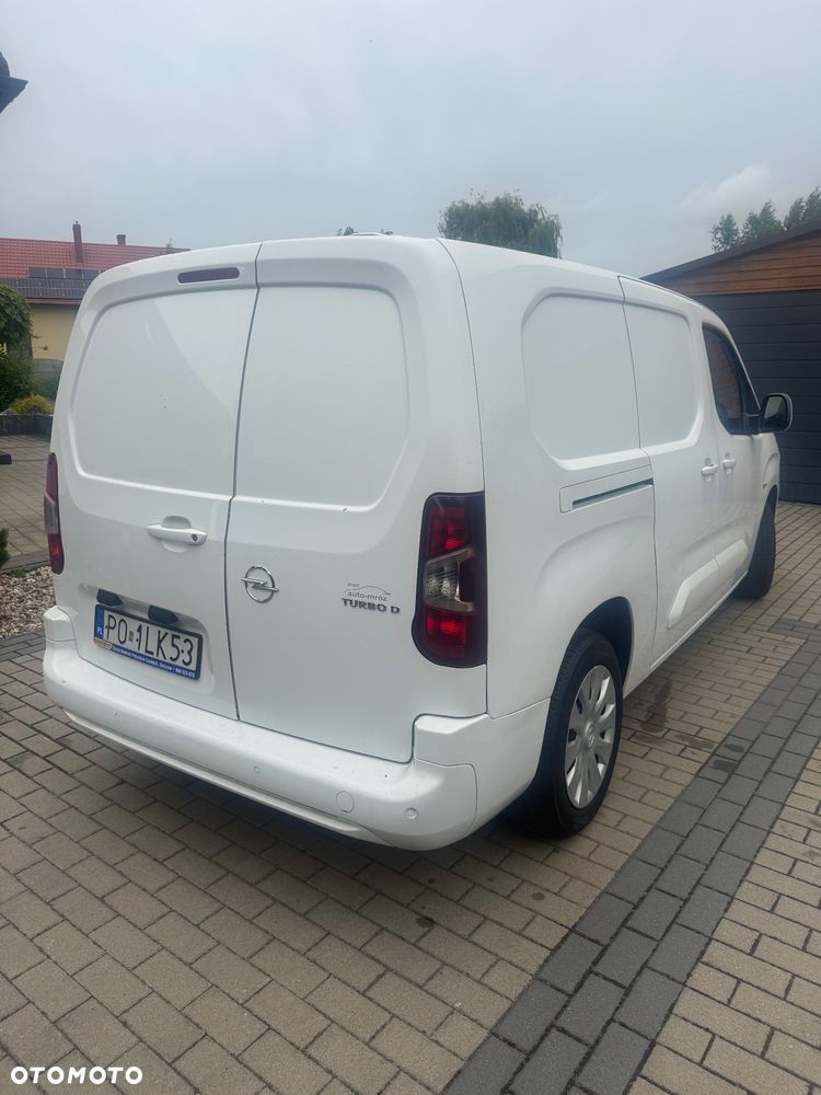 Opel Combo - 3