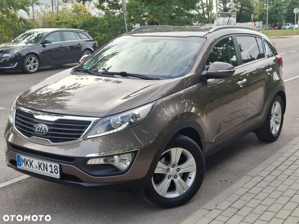 Kia Sportage 1.6 GDI 2WD Fifa World Cup Edition - 3