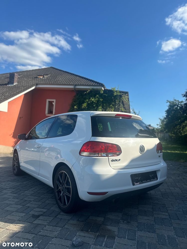 Volkswagen Golf 1.2 TSI Style - 6