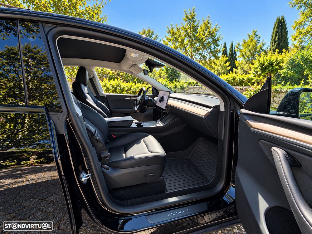 Tesla Model Y Tração Traseira - 14