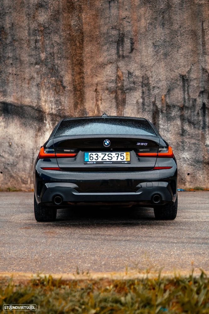 BMW 330 e Pack M Auto - 2