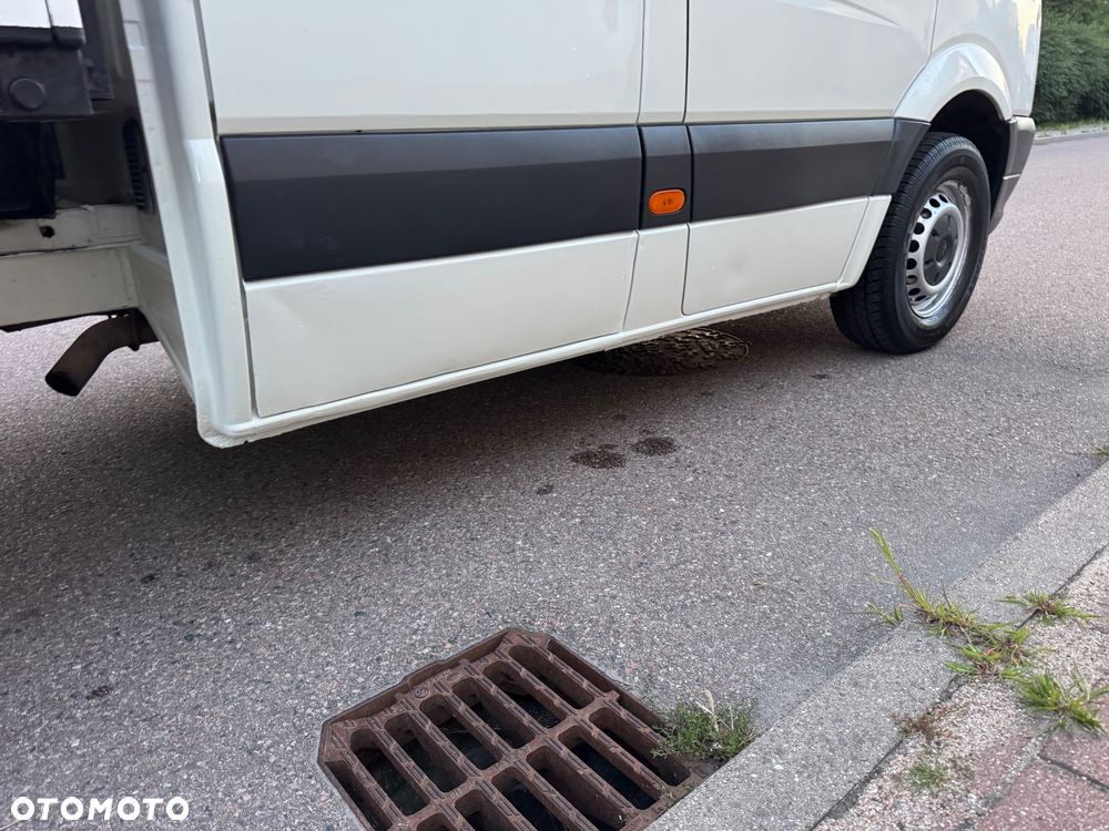 Volkswagen Crafter - 23