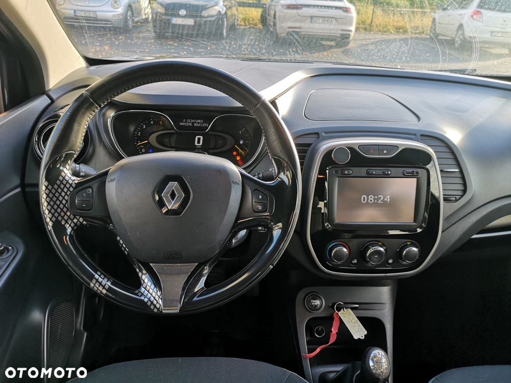 Renault Captur (ENERGY) dCi 90 LIMITED - 11